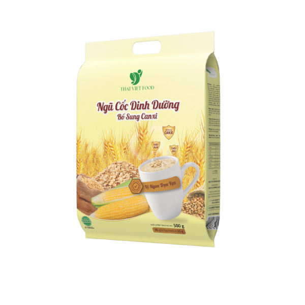 Ngũ Cốc Dinh Dưỡng Bổ Sung Canxi