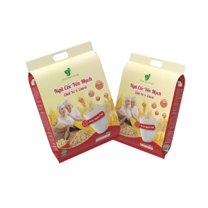 Ngũ Cốc Yến Mạch Chất Xơ & Canxi