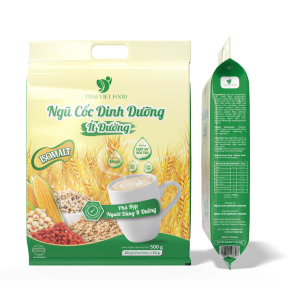 Ngũ Cốc Dinh Dưỡng Ít Đường
