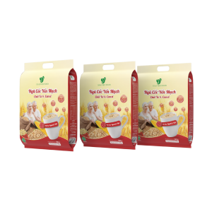 Ngũ Cốc Yến Mạch Chất Xơ & Canxi