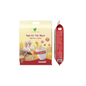 Ngũ Cốc Yến Mạch Chất Xơ & Canxi