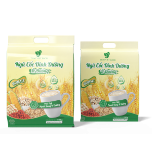 Ngũ Cốc Dinh Dưỡng Ít Đường