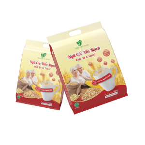 Ngũ Cốc Yến Mạch Chất Xơ & Canxi