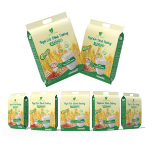 Ngũ Cốc Dinh Dưỡng Ít Đường