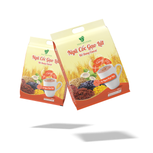 Ngũ Cốc Gạo Lứt Bổ Sung Canxi