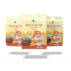 Ngũ Cốc Gạo Lứt Bổ Sung Canxi