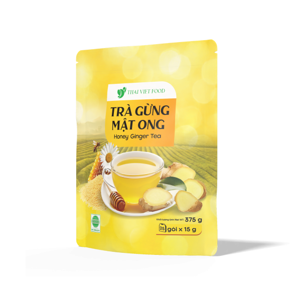 Trà Gừng Mật Ong Túi
