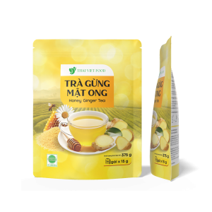 Trà Gừng Mật Ong Túi