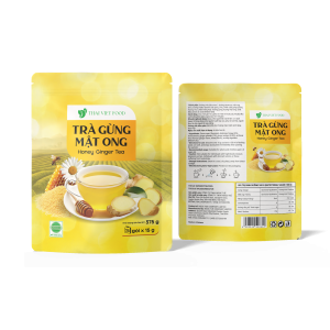 Trà Gừng Mật Ong Túi