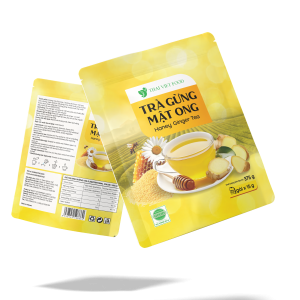 Trà Gừng Mật Ong Túi
