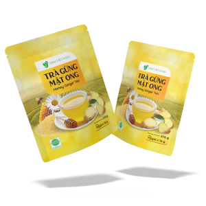 Trà Gừng Mật Ong Túi